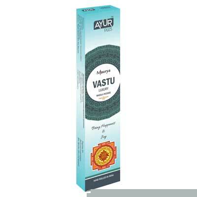 Благовония Vastu 12 шт., Ayur Plus Благовония Vastu 12 шт., Ayur Plus